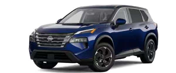 2025 Nissan Rogue SV Trim Model