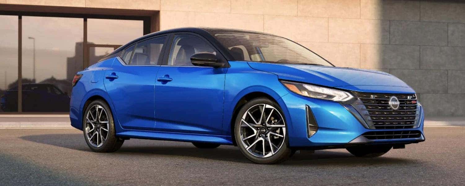 2025 Nissan Sentra SR Trim Model For Sale in North Olmsted, Ohio Near Cleveland