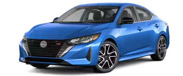 2025 Nissan Sentra SR Trim Model for sale