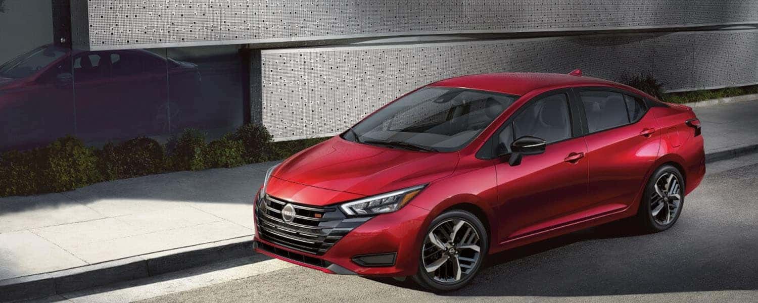 2025 Nissan Versa for Sale