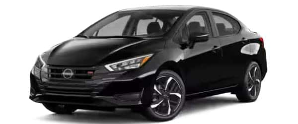 2025 Nissan Versa SR Trim Model
