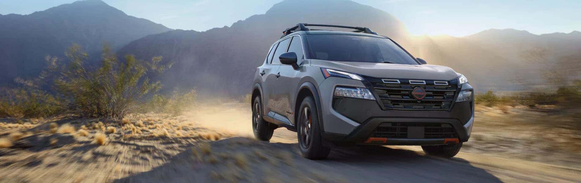 2025 Nissan Rogue Rock Creek Edition Trim Model for Sale