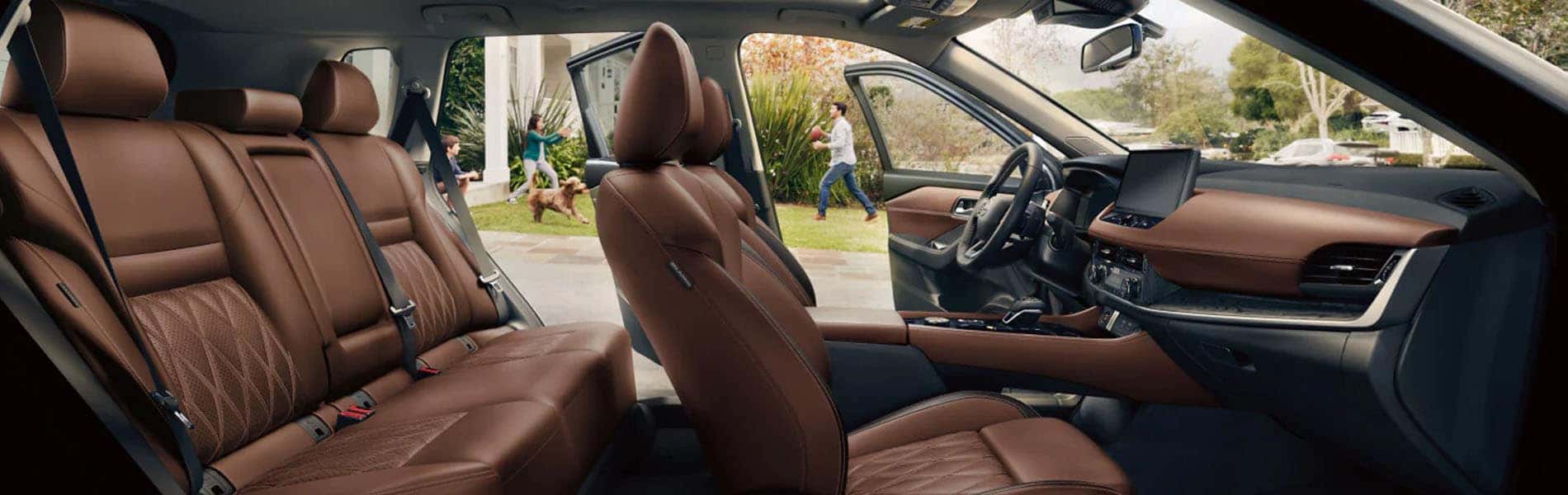 2025 Nissan Rogue SL Trim Model for Sale