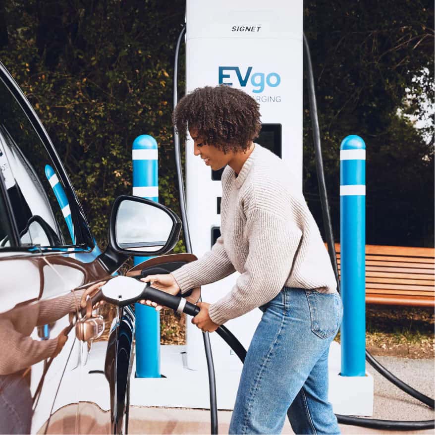 Nissan Energy Charging Network