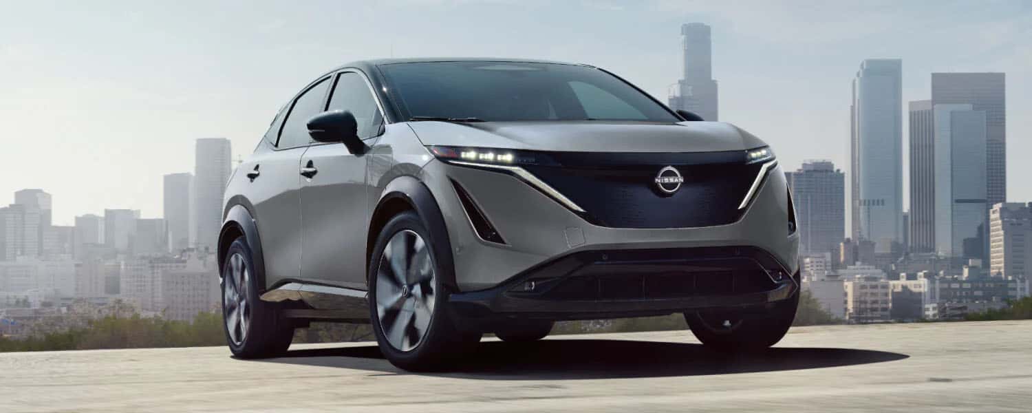 2025 Nissan Ariya Exterior
