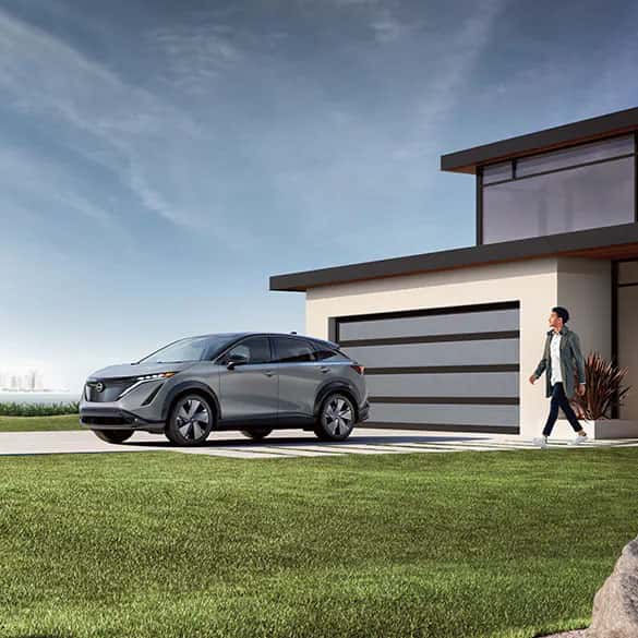 2025 Nissan Ariya Zero Emissions
