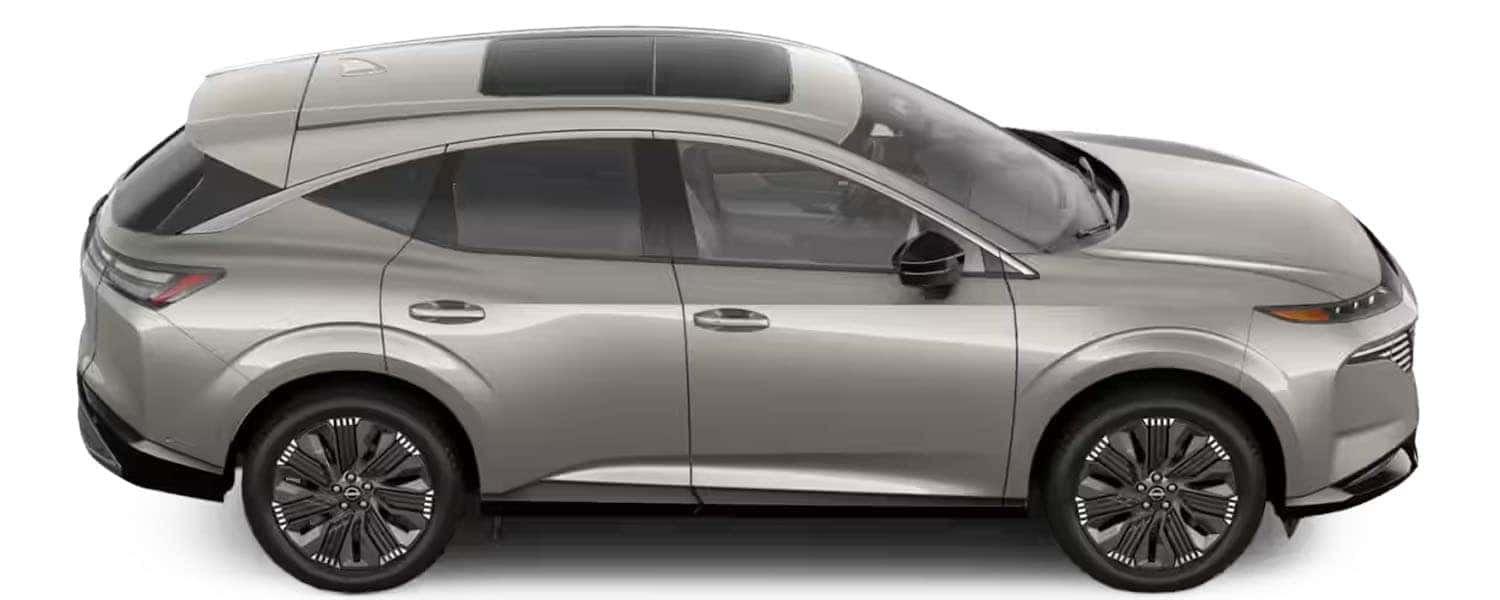 Champagne Silver Metallic 2025 Nissan Murano