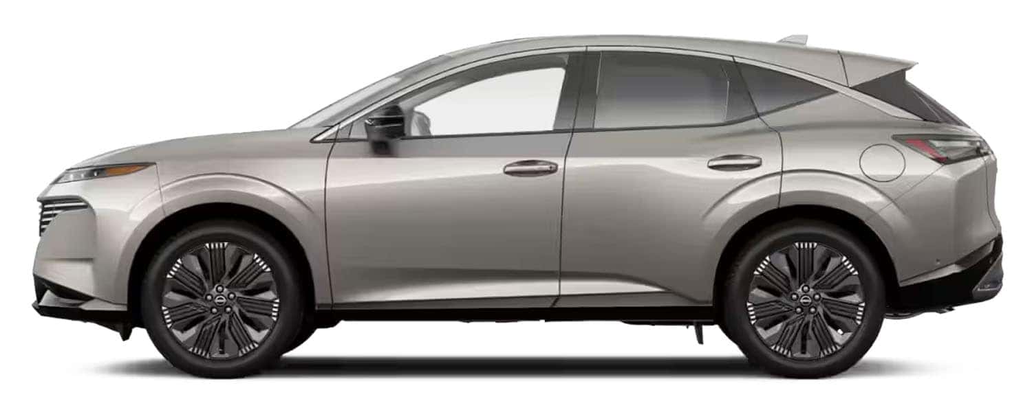 Champagne Silver Metallic 2025 Nissan Murano