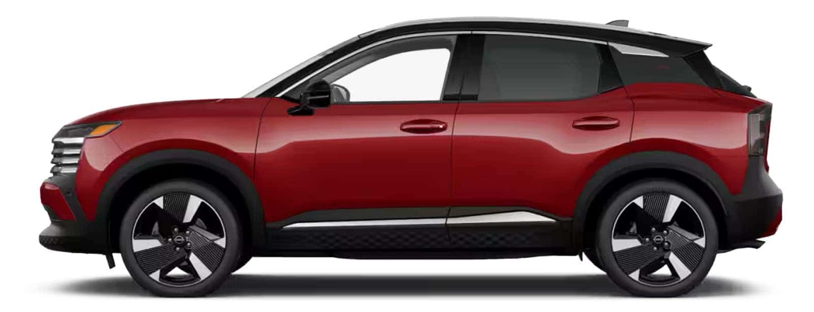 2025 Nissan Kicks Scarlet Ember Tintcoat