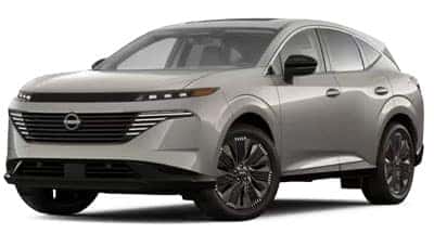 champagne silver nissan murano