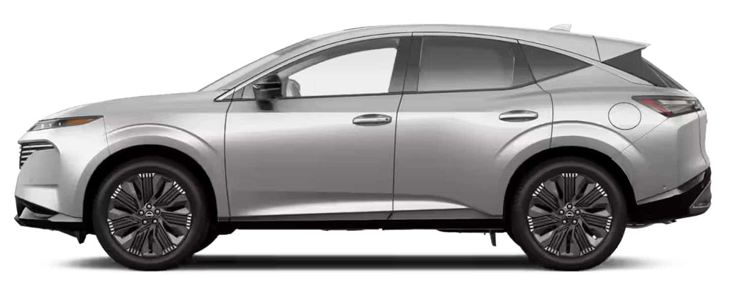 Champagne Silver Metallic 2025 Nissan Murano