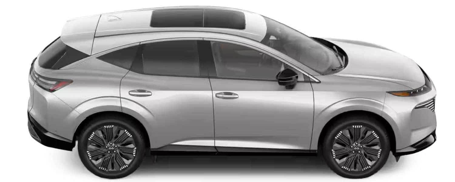 Champagne Silver Metallic 2025 Nissan Murano