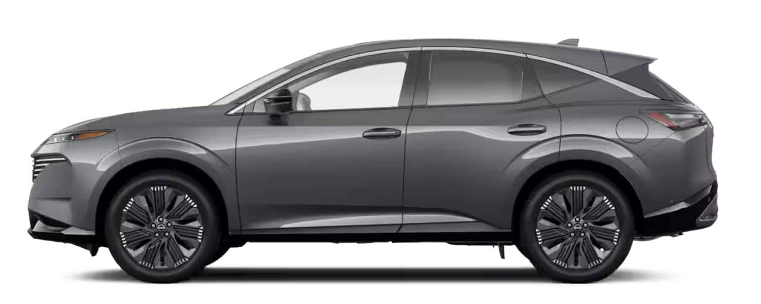 Gun Metallic 2025 Nissan Murano