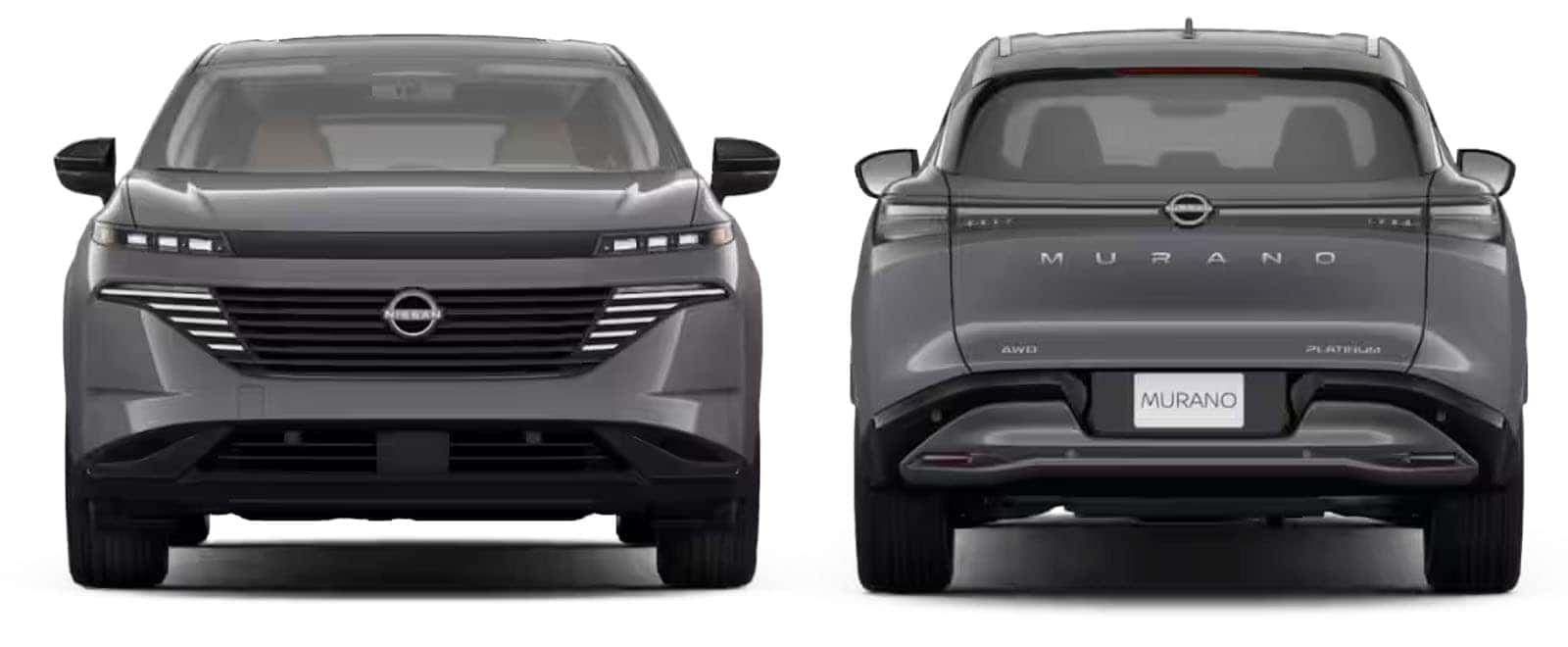2025-nissan-murano-gun-metallic-exterior-near-cleveland-ohio