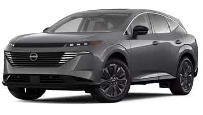 gun metallic nissan murano