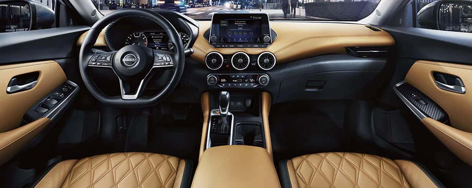 Nissan Sentra North Olmsted Ohio Near Cleveland Ohio Interior Image