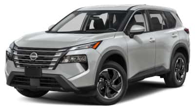 2025 Nissan Rogue SV AWD