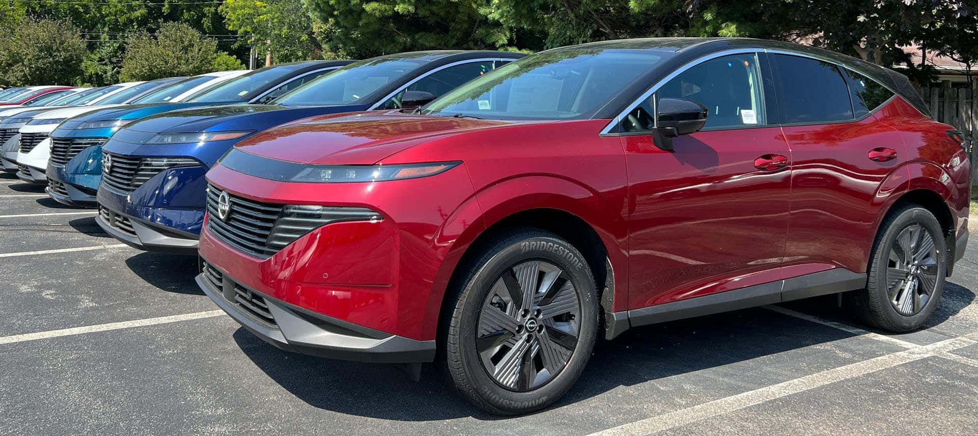 2025 Nissan Murano August SUV Sale Cleveland Ohio