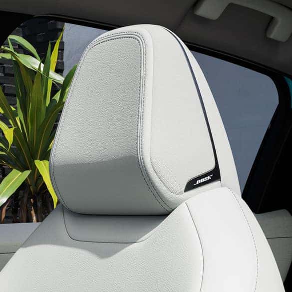 2026 Nissan LEAF Bose Personal Plus Audio System