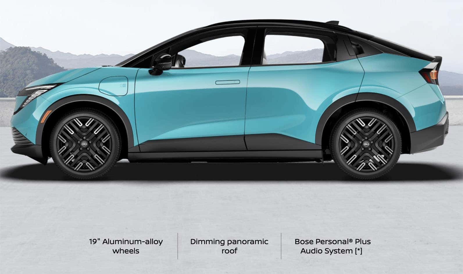 2026 Nissan LEAF Platinum+ Trim Model