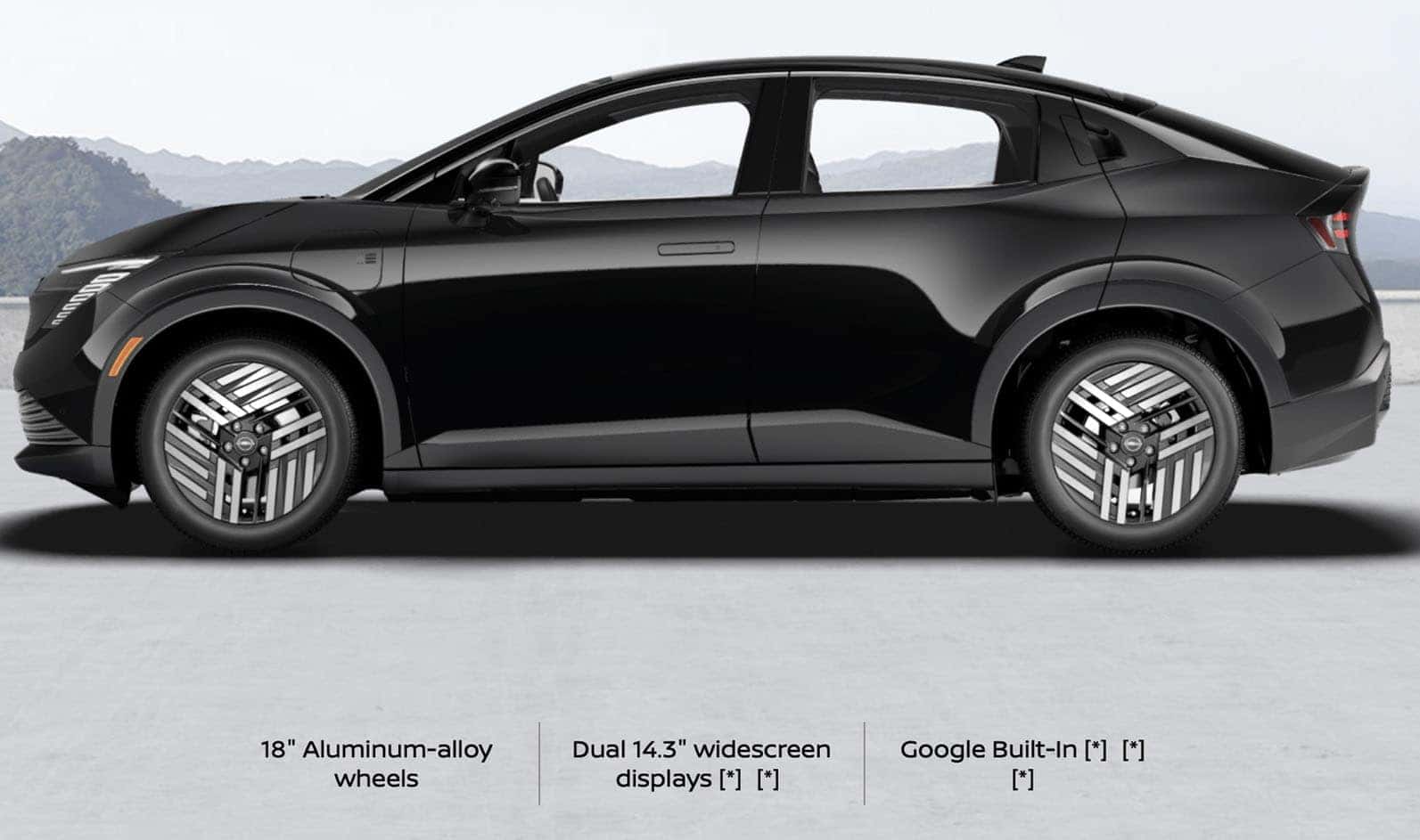 2026 Nissan LEAF SV+ Trim Model