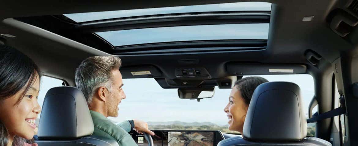 2026 Nissan Armada Panoramic Moonroof Cleveland Ohio