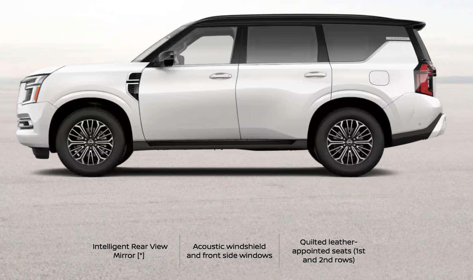 2026 Nissan Armada - Pricing, Photos, Trim Models, and more!