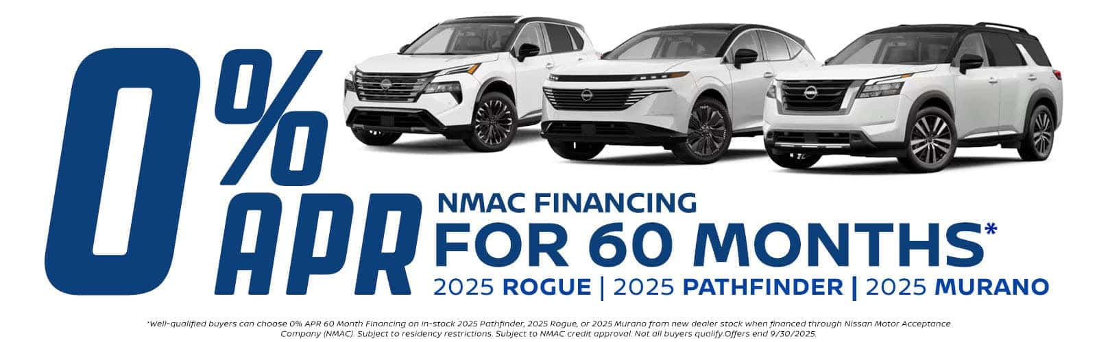 2025 Nissan SUV Sale Near Cleveland Ohio