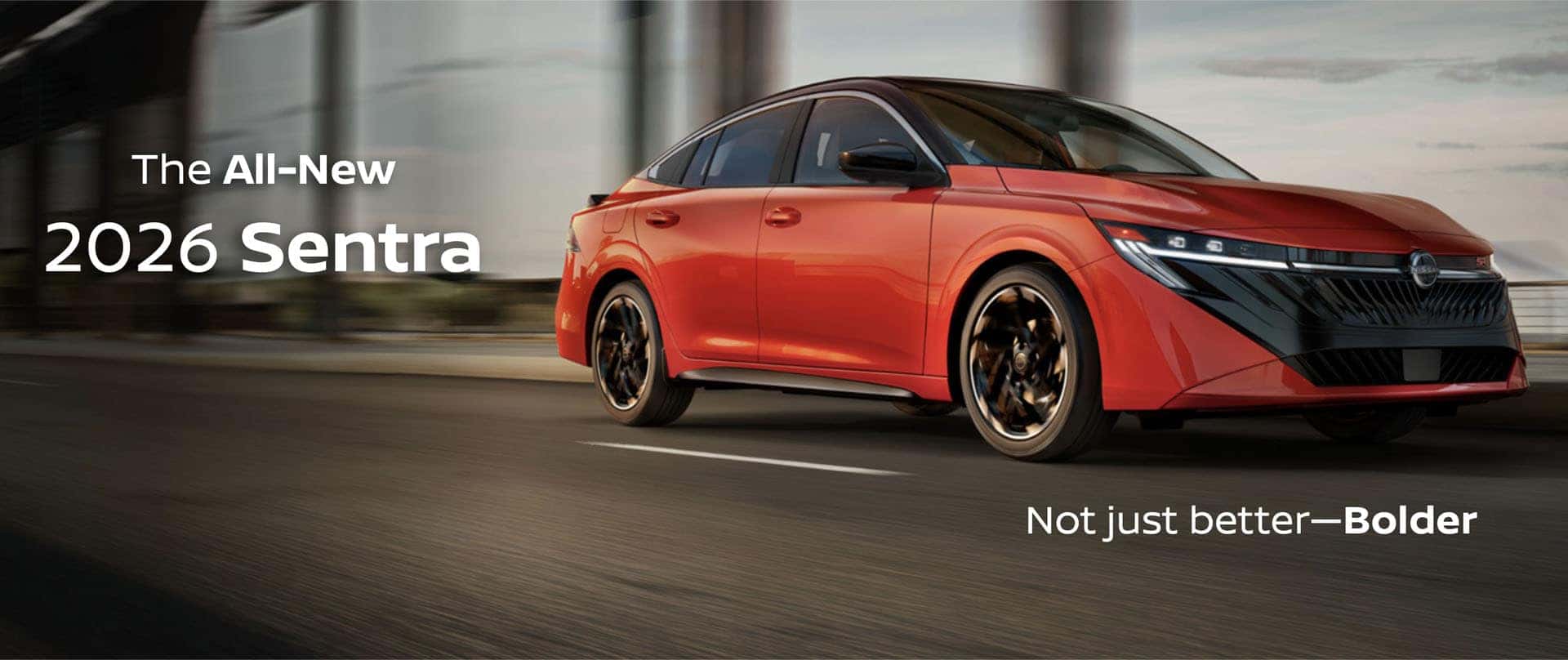 2026 Nissan Sentra now available near Cleveland Ohio