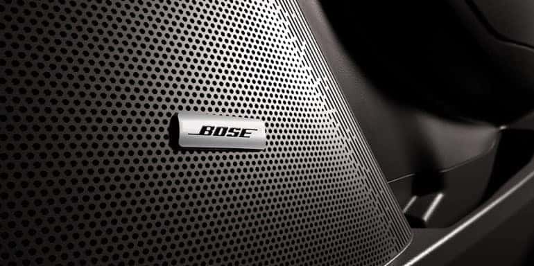 2026 Nissan Sentra Bose premium audio system