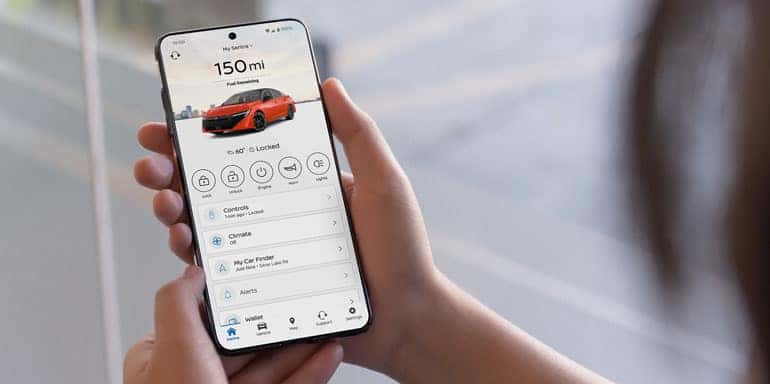 2026 Nissan Sentra NissanConnect Services