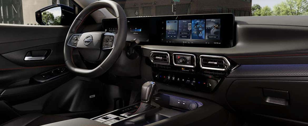 2026 Nissan Sentra dual 12.3 inch displays