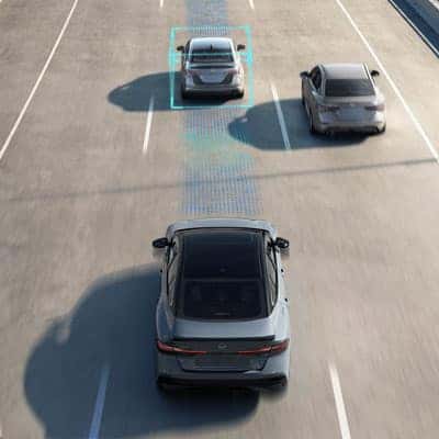 2026 Nissan Sentra ProPILOT Assist technology