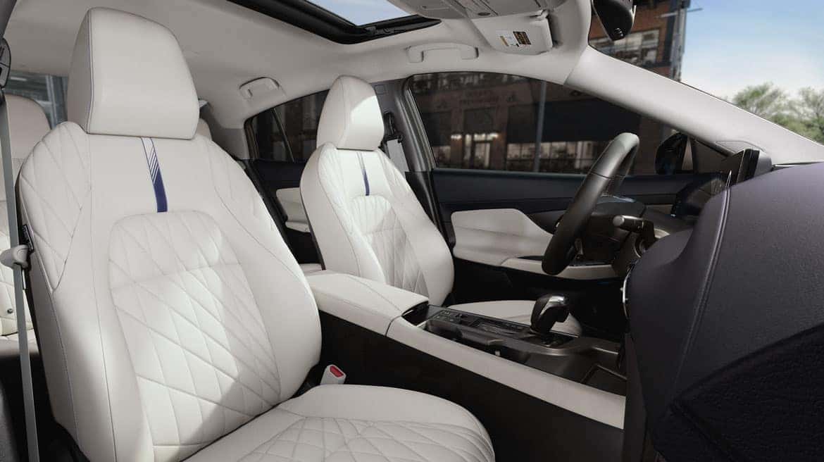 2026 Nissan Sentra luxurious interior