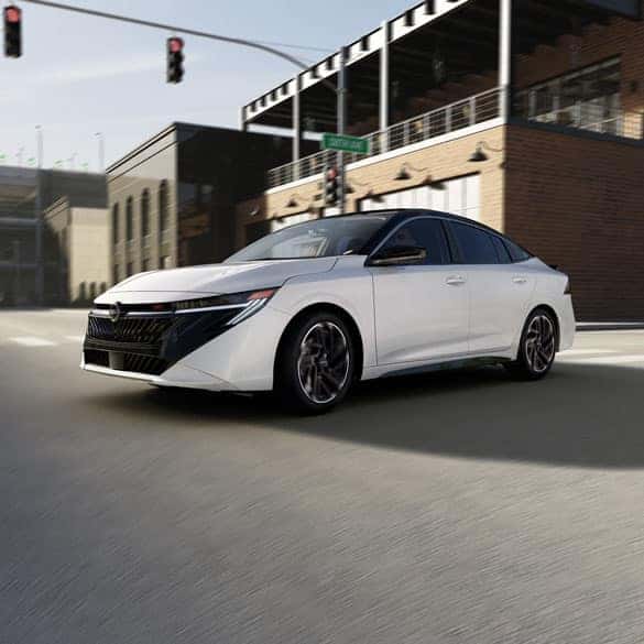 2026 Nissan Sentra standard Safety Shield 360 safety system