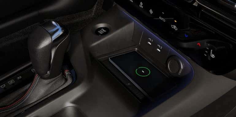 2026 Nissan Sentra wireless phone charging