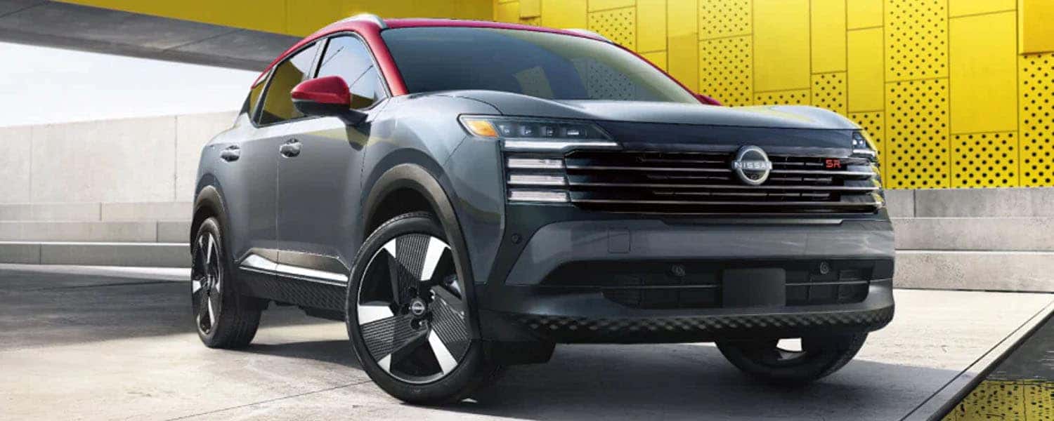 2026 Nissan Kicks SUV Cleveland Ohio