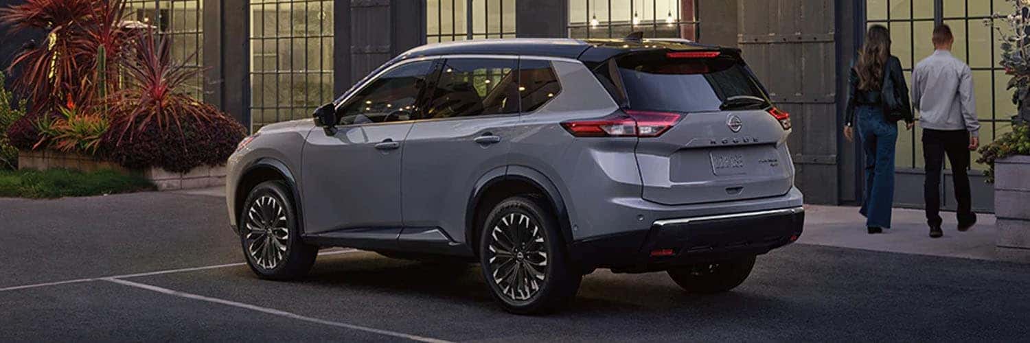 2026 Nissan Rogue Boulder Gray Pearl Exterior Color Cleveland Ohio