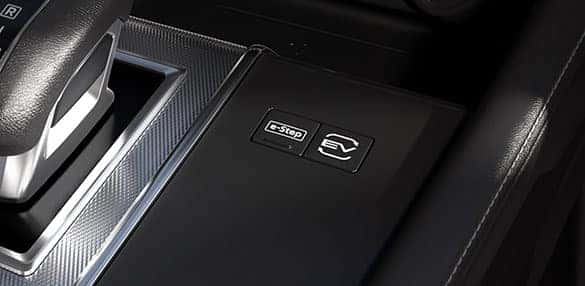 2026 Nissan Rogue Hybrid EV Mode Selector near Cleveland Ohio