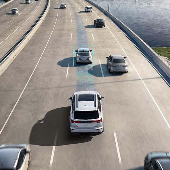 2026 Nissan Rogue Hybrid SUV ProPILOT Assist Driving near Cleveland Ohio
