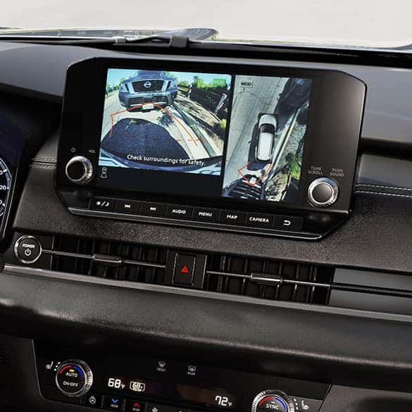 2026 Nissan Rogue Hybrid SUV with Intelligent Around View Monitor for sale near Cleveland Ohio