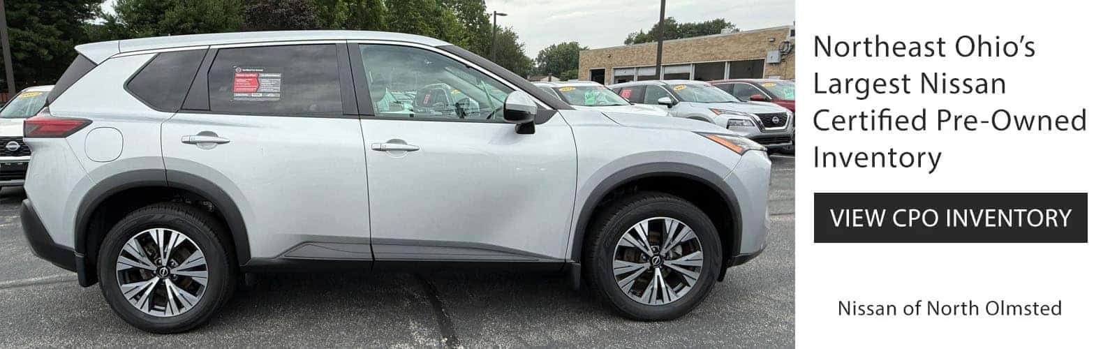 Nissan Certified Used Cars for Sale Near Parma Ohio