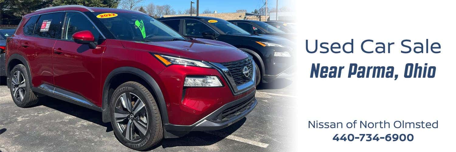 Used Car Sale Near Parma Ohio