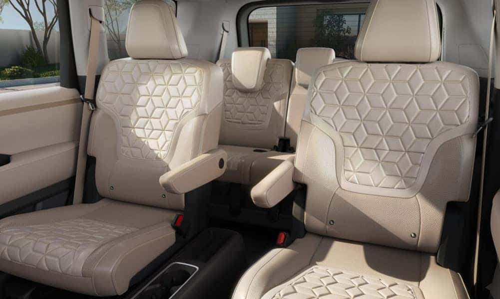 2026 Nissan Armada interior space and luxury Cleveland OH
