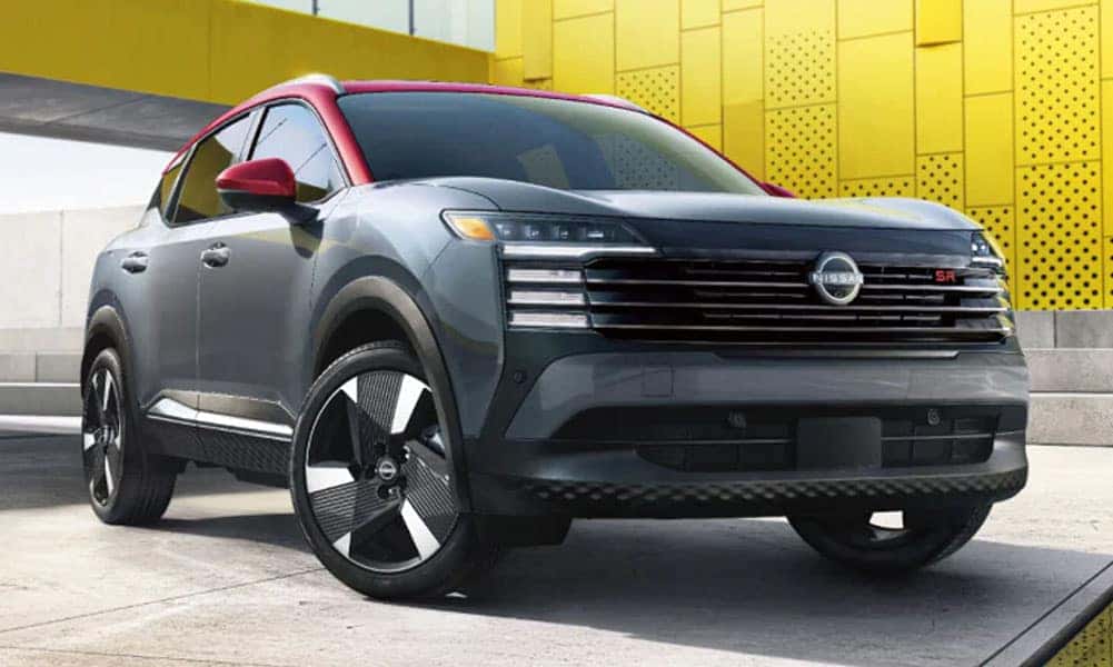 2026 Nissan Kicks compact SUV for sale in Cleveland Ohio