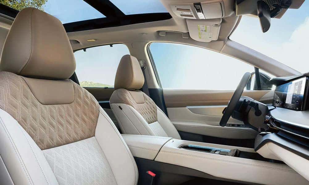 2026 Nissan Murano luxury interior Cleveland OH