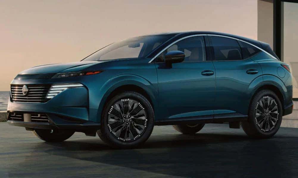 2026 Nissan Murano premium SUV for sale in Cleveland Ohio