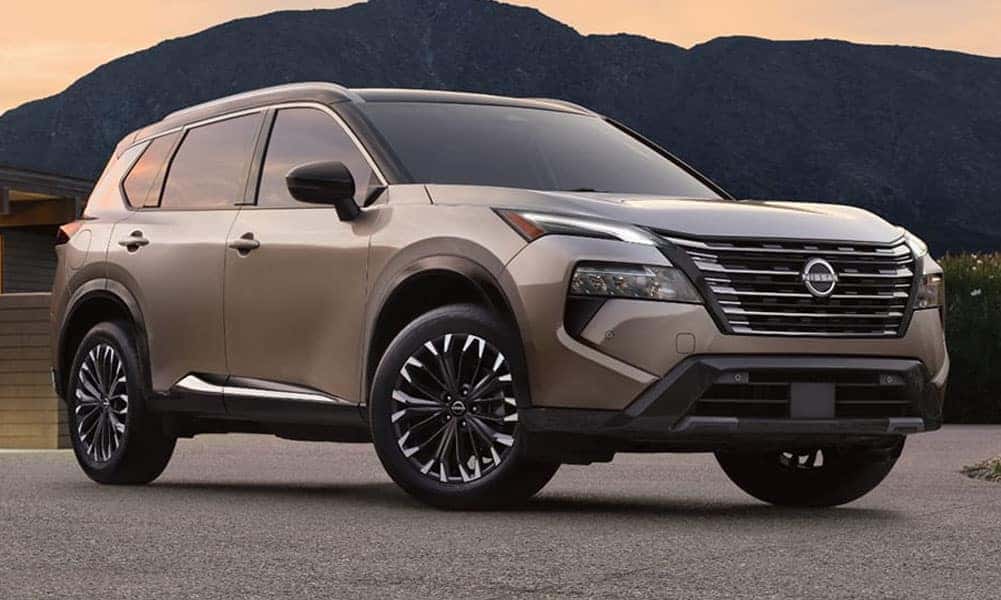 2026 Nissan Rogue SUV for sale in Cleveland Ohio