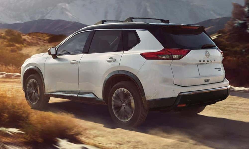 2026 Nissan Rogue all-wheel drive SUV for Cleveland winters