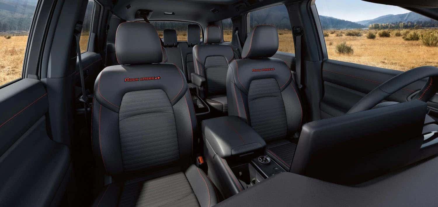2026 Nissan Pathfinder Rock Creek Edition Leather Interior Cleveland Ohio